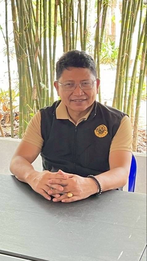 title - ผู้ตรวจราชการ ส.ป.ก. ประชุมติดตามผลการดำเนินงานตามแผนการตรวจราชการ ของ ส.ป.ก. ประจำปีงบประมาณ พ.ศ.2569 รอบที่ 1 จังหวัดสุราษฎร์ธานี